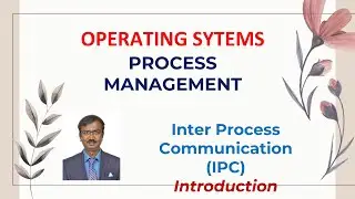 IPC Message Passing