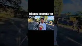 &iquest;Hab&iacute;as escuchado la cumbia fusionada con el rap?🤔🎙️🎶 Limite sco lo hizo posible#rap #cumbia #la2705