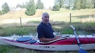 Kayak Posture Positioning with Gordon Brown