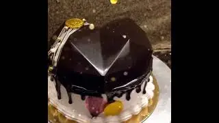 Trendy Pinata Cake || Chocolate Pinata Cake || Chocolate Cake || Heart Pinata Cake || Designer Cake