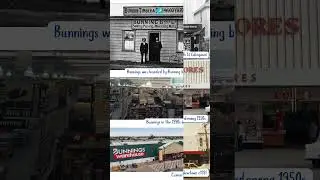 Iconic Australian Retail Stores