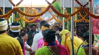 Hare Ram Hare Krishna Kirtan | Peaceful Bhajan | Divine Vibes 🙏#HareRam#HareKrishna#highlight 