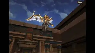 King&rsquo;s raid : Trial of Sky stage 10 Full Auto (feat.Valance)