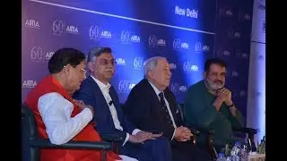 Q&A session on Swach and Swasth Bharat - AIMA's Diamond Jubilee Foundation Day
