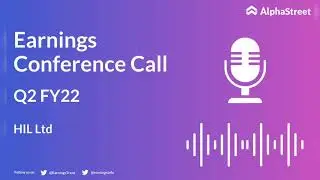 HIL Stock | HIL Ltd Q2 FY22 Earnings Concall
