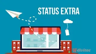 Status Extra de Vendas - Novo painel Divitae