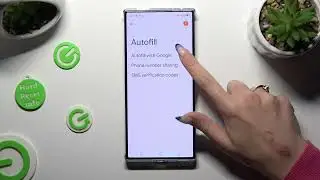 How to Stop Saving Passwords to Google on Nubia Red Magic 8 Pro - Autofill with Google