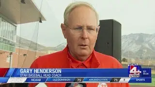 Utah holds grand opening for Charlie Monfort Field at America First Ballpark