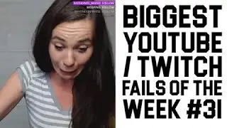 Best Fails Of The week ULTIMATE Twitch Fails / HIGHLIGHTS Compilation AUGUST 2016 #31