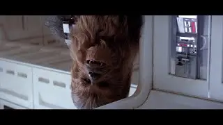 Star Wars the Laughing Trilogy (Episode IV-VI)