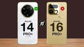 Realme 14 pro plus vs realme 16 pro plus - full comparison ⚡ which one is best