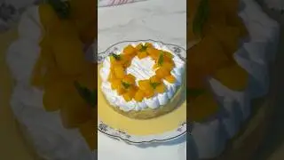 Paathira cravings വീണ്ടും and today its 🥭Mango Milk cake 🍰.          #food #cake