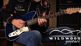 Reverend Wildwood Exclusive Double Agent W  &bull;  SN: 50323