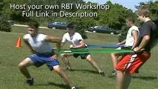 A clinic that gets athletes jacked about speed training