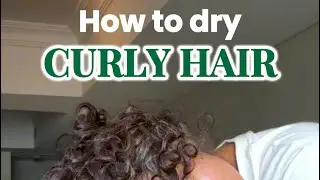 Diffusing Curls (It's Faster Than You Think!)
