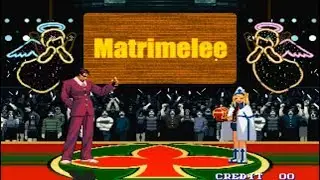 Power Instinct Matrimelee: Olof Linderoth