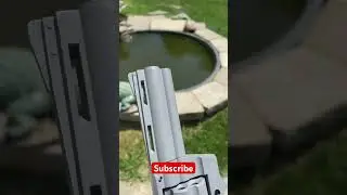 Elite Force CQB Revolver (Airsoft Only)