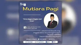 Mutiara Pagi 