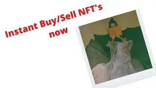 How to buy and sell NFT 2021