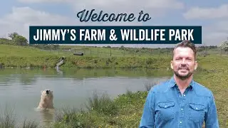 Welcome to Jimmy's Farm & Wildlife Park!