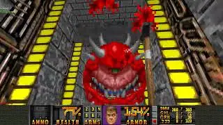 Zandronum Survival Goofing Sessions #4: Doom 2 Struggle Antaresian Legacy (2)
