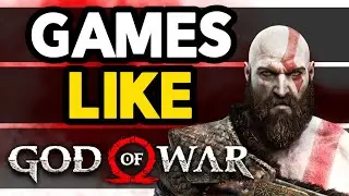 Top 10 Android Games like God Of War