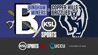 2025-26 Boys Basketball: Copper Hills vs. Bingham