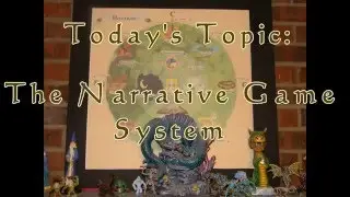 RPG Talks: NGS: Narrative Game System Review