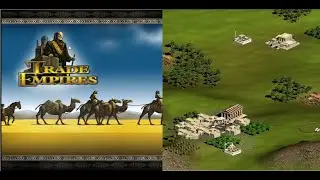 Let's Play Trade Empires! The Mycenaean Age Part 1