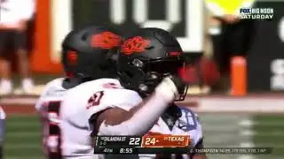 NFL Draft Film Ep 144: Collin Oliver / EDGE / Oklahoma State / 2021 / Full Highlights