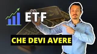 Gli ETF che DEVI AVERE 📈