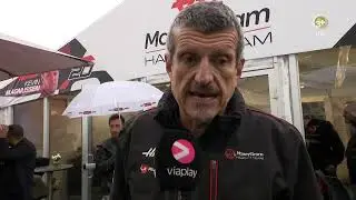 Explosive Insights! G&uuml;nther Steiner Uncensored Post-Qualifying Interview | Canada GP F1 2023