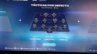 Domina los partidos con la Táctica 4-4-2 FC 26