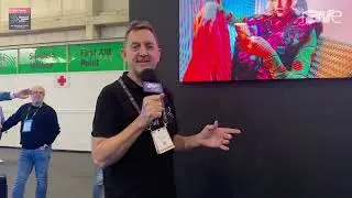 ISE 2025: digiLED Explains digiTHIN HD Energy-Efficient Frameless LED Display