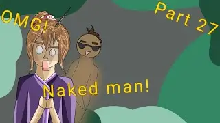 Naked Man and a Big Old Suprise (Sims 4 100 Baby Challenge pt: 27)