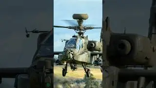 Another Asian country raised the first squadron of AH-64D Apache helicopter; know where?