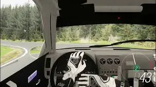 citroen ax rally hradek