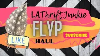 FLYP Haul New to Flyp Clothing Consignment Online