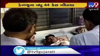Dengue Fever:More 44 cases reported in a day, State govt allots Rs.50lakh to G.G.hospital | Jamnagar