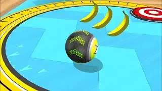 Going Balls Speedrun &ndash; Perfect Timing Run