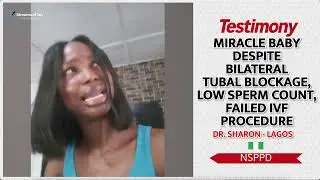 MIRACLE BABY ON NSPPD TODAY!!!