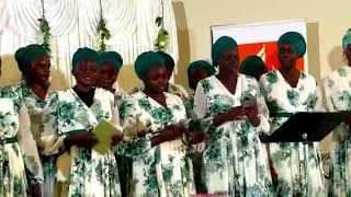 Special song in Arabic at Perth South Sudanese SDA Church