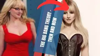 Big Bang Theory - Then and Now - 2007 to 2025