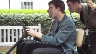 Emory A cappella Dooley Noted Parody Video