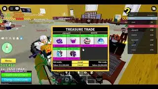 trading new gravity rework to get W offer but L luck