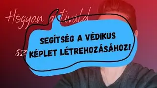 Seg&iacute;ts&eacute;g a v&eacute;dikus k&eacute;plet l&eacute;trehoz&aacute;s&aacute;hoz.