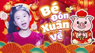 Nhạc Tết, Nhạc Thiếu Nhi Vui Nhộn Cực Hay Cho Bé 2026 | Cung Hỷ Phát Tài, Ngày Xuân Long Phụng...🎵