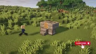How to Build an Instant Automatic Crop Farm | Easy Tutorial