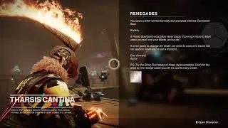 Ranger's Renegades