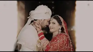 WEDDING GLIMPSE OF HIMANSHU + TANYA | ADARSH EDITS | 2025 |